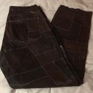 M.Julian Wilsons The Leather Experts Size:34